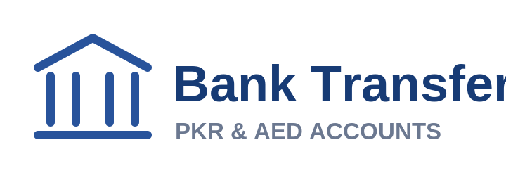 Bank Transfer